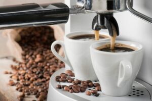 Kaffeemaschine (depositphotos.com)